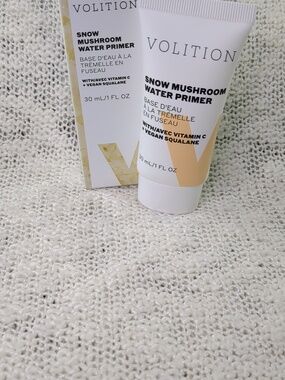 Volition Snow Mushroom Water Primer, 30ml/1.0fl oz